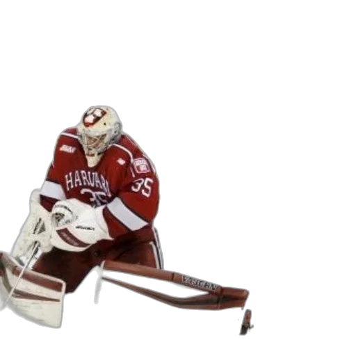 weapon, 3d render, harvard, hockey transparent PNG cut-out