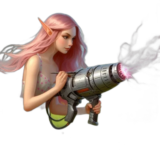 weapon, staff, sword, dragon transparent PNG cut-out