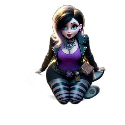 staff, robot, concept art, fantasy art transparent PNG cut-out