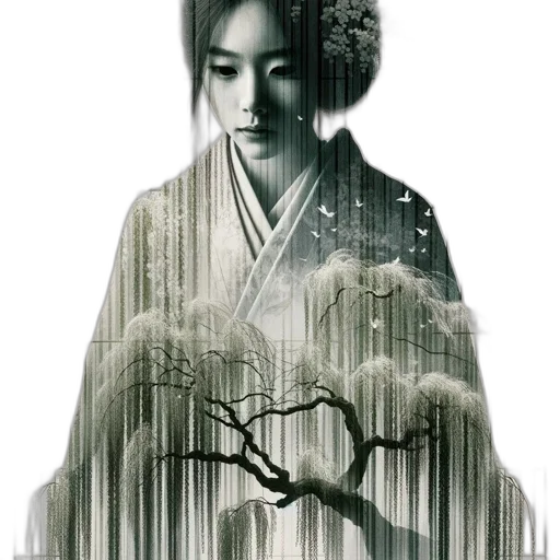 staff, fantasy art, photorealistic, concept art transparent PNG cut-out