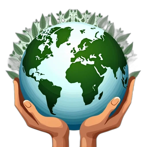 world, protect, earth, environmental transparent PNG cut-out