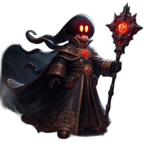 staff, mask, weapon, sword transparent PNG cut-out