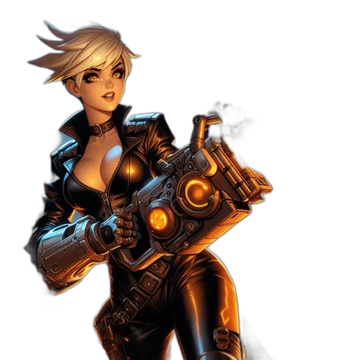 staff, weapon, robot, sword transparent PNG cut-out