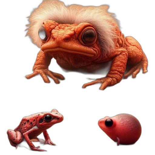 creature, animal, mask, dragon transparent PNG cut-out