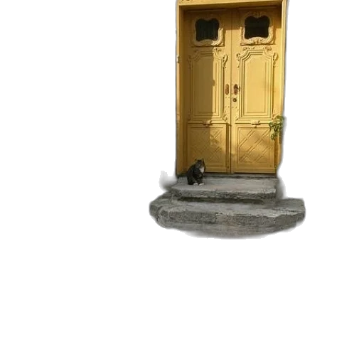 building, furniture, animal, robot transparent PNG cut-out