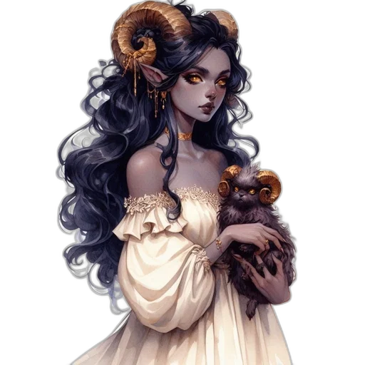 creature, fantasy art, concept art, pixel art transparent PNG cut-out