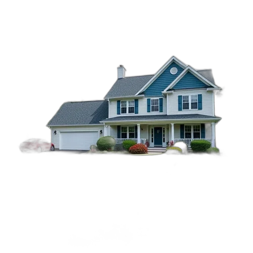 building, 3d render, photorealistic, concept art transparent PNG cut-out