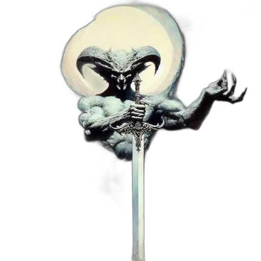 staff, sword, weapon, mask transparent PNG cut-out