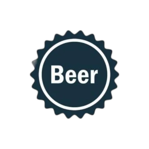 bottle, food, black, white transparent PNG cut-out