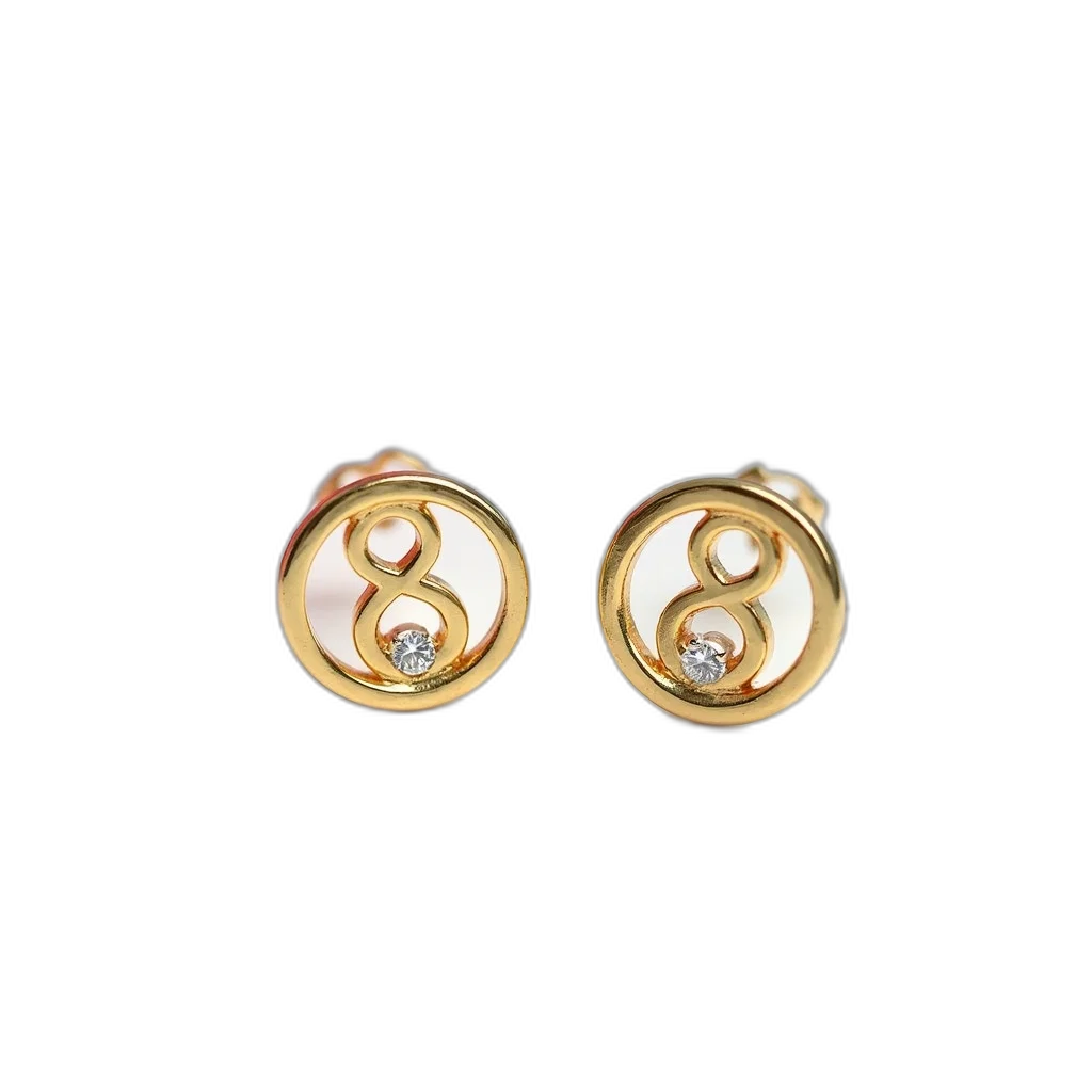 jewelry, crown, pair, gold transparent PNG cut-out
