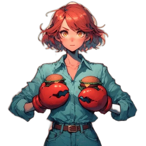 jacket, face, mask, dress transparent PNG cut-out
