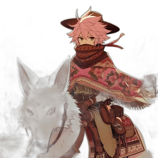 dragon, creature, mask, weapon transparent PNG cut-out