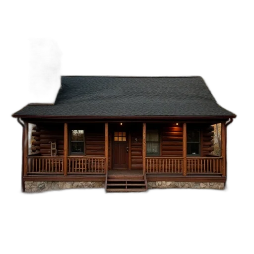 building, furniture, 3d render, photorealistic transparent PNG cut-out