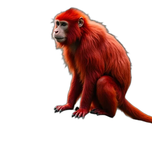animal, creature, staff, face transparent PNG cut-out