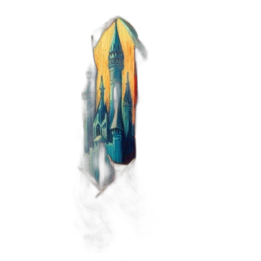 sword, dragon, jacket, weapon transparent PNG cut-out