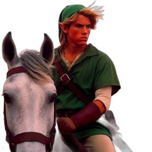 animal, hat, sword, dragon transparent PNG cut-out