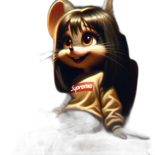 animal, creature, staff, face transparent PNG cut-out