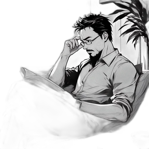 staff, comic book art, concept art, cartoon transparent PNG cut-out