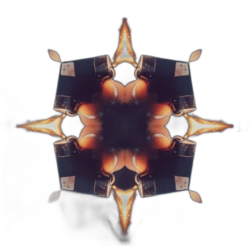 crown, umbrella, flower, jewelry transparent PNG cut-out