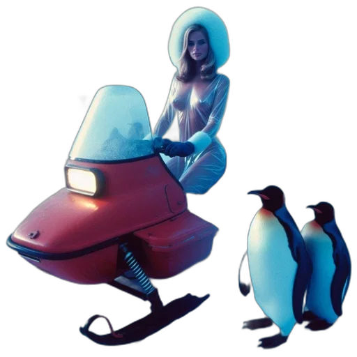 concept art, 3d render, fantasy art, outer space transparent PNG cut-out