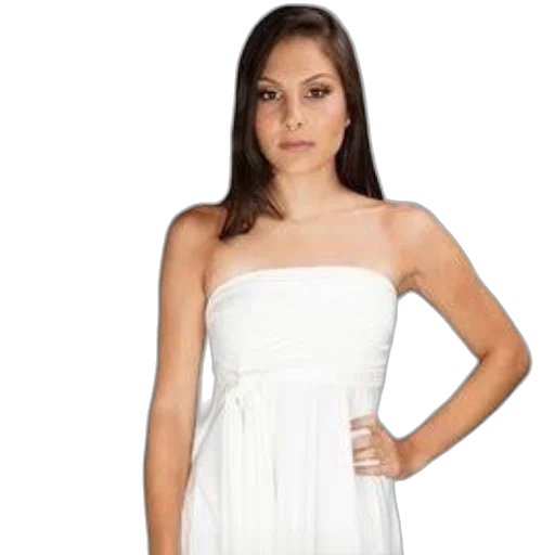dress, jewelry, three, women transparent PNG cut-out