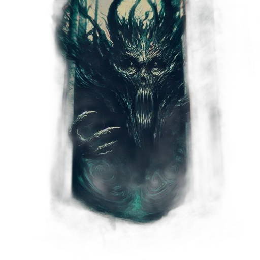 creature, mask, dragon, face transparent PNG cut-out