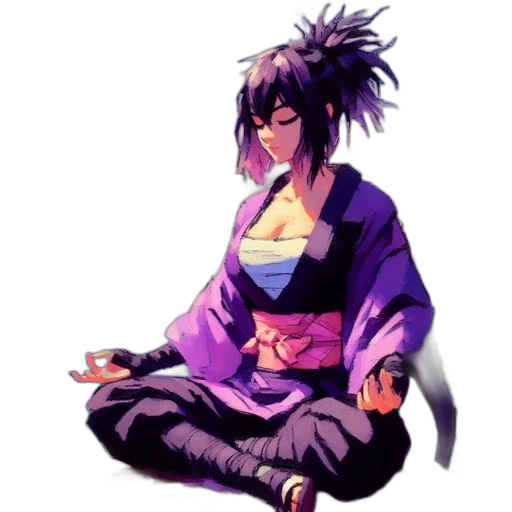 dragon, staff, pixel art, anime transparent PNG cut-out