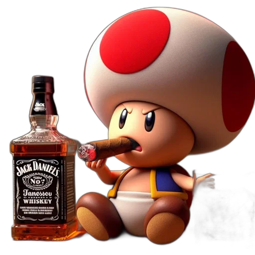 bottle, hat, weapon, animal transparent PNG cut-out