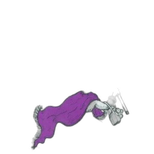 jewelry, staff, hair, weapon transparent PNG cut-out