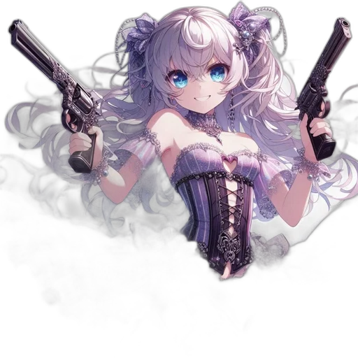 weapon, staff, sword, dress transparent PNG cut-out