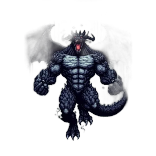 dragon, creature, concept art, fantasy art transparent PNG cut-out