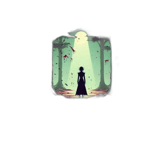 creature, dress, robot, crown transparent PNG cut-out