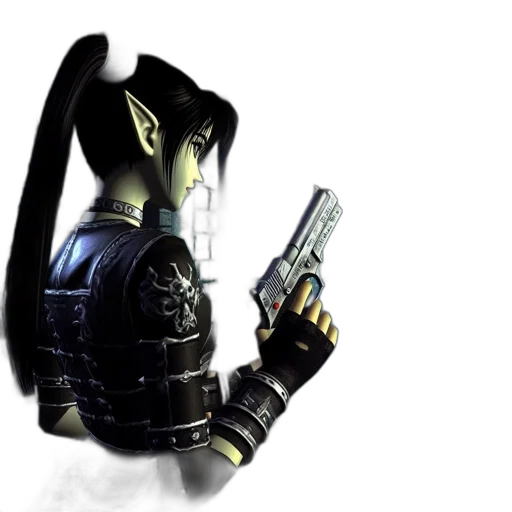 mask, robot, weapon, staff transparent PNG cut-out