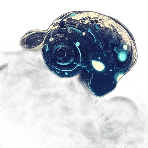 mask, robot, weapon, jewelry transparent PNG cut-out