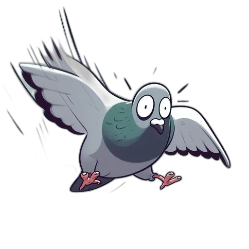 creature, animal, staff, weapon transparent PNG cut-out