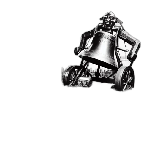 robot, jewelry, car, weapon transparent PNG cut-out