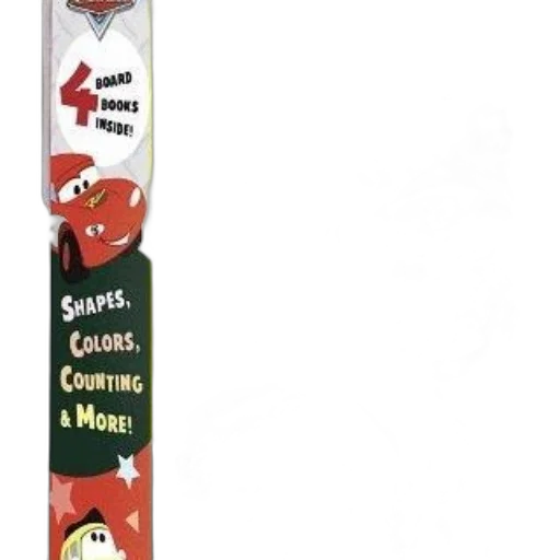 colorful, book, cover, featuring transparent PNG cut-out