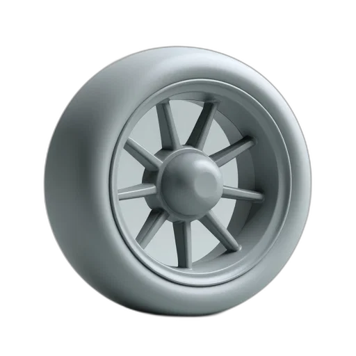 car, jewelry, 3d render, image transparent PNG cut-out