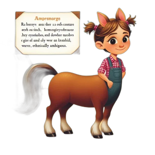 animal, creature, staff, concept art transparent PNG cut-out