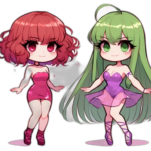 anime, pixel art, vaporwave, concept art transparent PNG cut-out