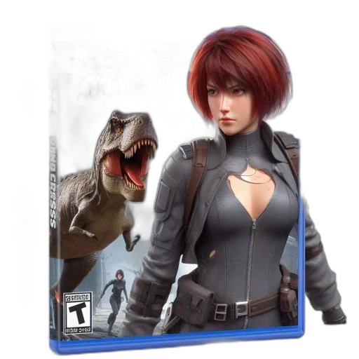 jacket, concept art, 3d render, photorealistic transparent PNG cut-out