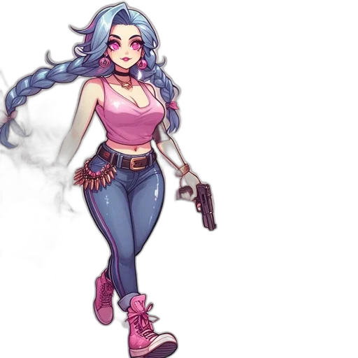 weapon, concept art, pixel art, anime transparent PNG cut-out