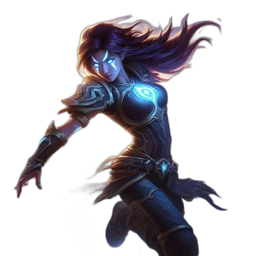 staff, concept art, fantasy art, comic book art transparent PNG cut-out