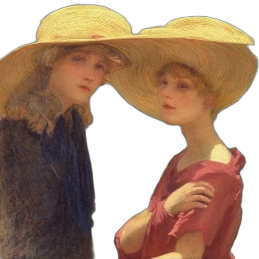 hat, dress, face, mask transparent PNG cut-out