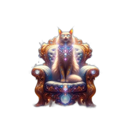 crown, staff, jewelry, furniture transparent PNG cut-out