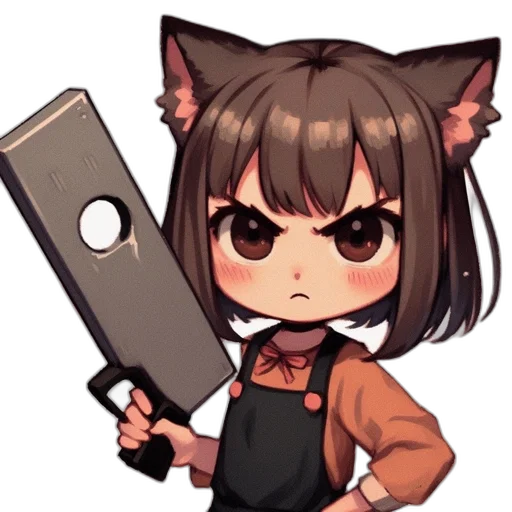 staff, weapon, food, animal transparent PNG cut-out