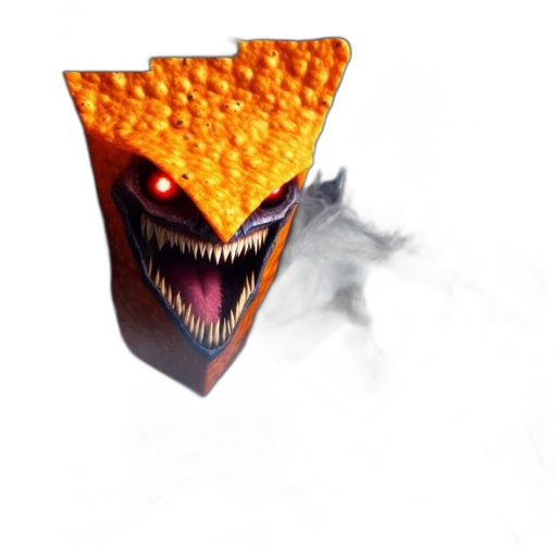 mask, hat, food, creature transparent PNG cut-out
