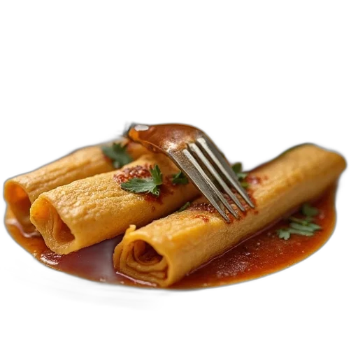 food, weapon, 3d render, photorealistic transparent PNG cut-out