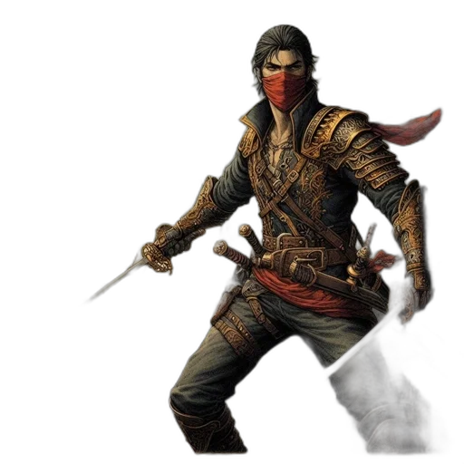 sword, weapon, staff, mask transparent PNG cut-out