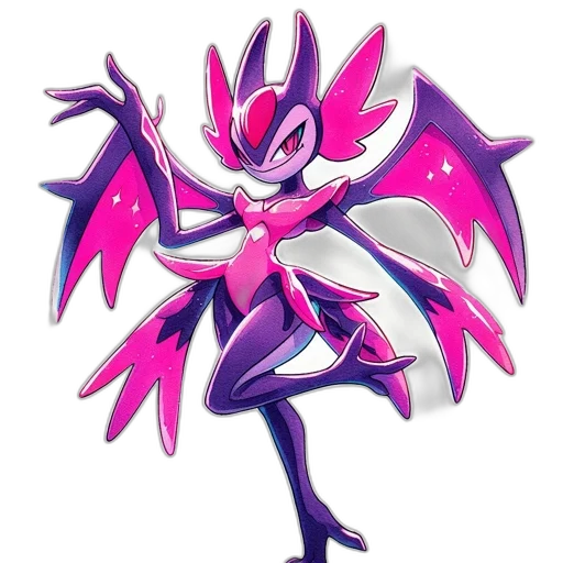 dragon, creature, robot, staff transparent PNG cut-out